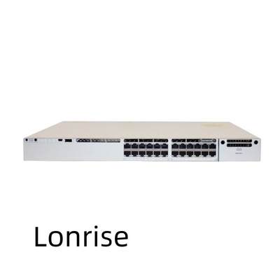 C9300-24P-E - Netz-Wesensmerkmale des Cisco-Schalter-Katalysator-9300 24-Port PoE+