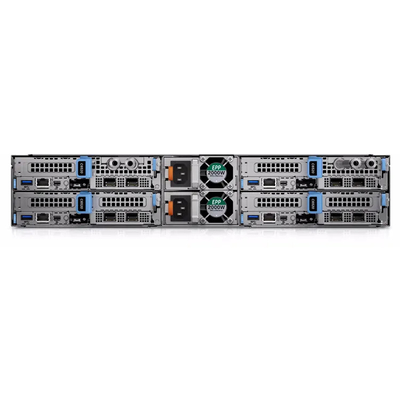 Dell R940 Server PowerEdge Rack Server R940xa 5215*2/2*8G DDR4/2*600G