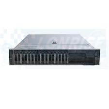 PowerEdge R740 Rack Mount Server direkt aus der Fabrik mit flexiblen Speicheroptionen und integrierten Sicherheitsfunktionen