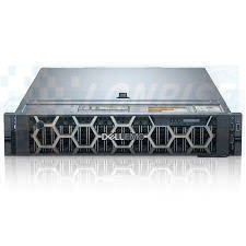 PowerEdge R740 Rack Mount Server direkt aus der Fabrik mit flexiblen Speicheroptionen und integrierten Sicherheitsfunktionen