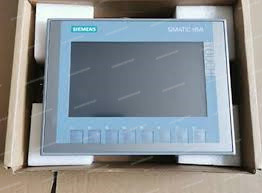 Industrielle Steuerung SIEMENS 6AV2123-2GB03-0AX0 PLC bereiten vor, um die neue Fingerspitzentablettvorlage SIMATIC HMI zu versenden