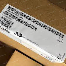 SiMENS 6AV2123-2JB03-0AX0 HMI-Touchpanel