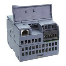 SIEMENS 6ES7212-1BE40-0XB0 Vorlage neues S7-1200 6es7212-1be40-0xb0 PLC industrielle Steuercpu-Modul