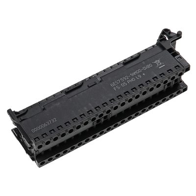 6ES7592 1AM00 0XB0 Frontverbindungsstück Siemens SIMATIC S7-1500 PLC industrielles Steuer