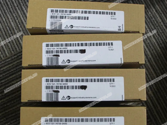 SIEMENS S6ES7531-7NF00-0AB0PLC industrielle Steuerung PLC bereit, Analogeingabemodul SIMATIC S7-1500 zu versenden
