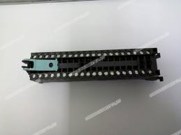 SIEMENS 6ES7592-1AM00-0XB0 industrielle Steuerung PLC bereit, das Frontverbindungsstück SIMATIC S7-1500 zu versenden schraubenartig