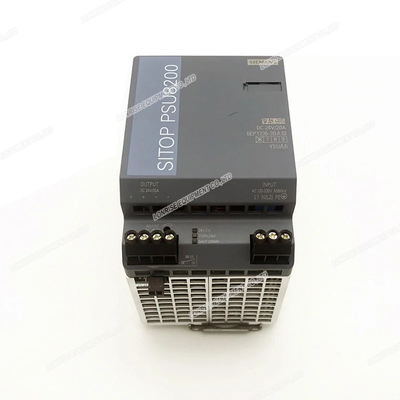 SIEMENS 6EP1336-3BA10 neue SITOP PSU8200 20 PLC A stabilisierte Stromversorgung der industriellen Steuervorlage