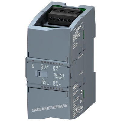 Siemens 6ES7278-4BD32-0XB0 SIMATIC S7-1200, SM1278 IO-Verbindung, Meister 4xIO-Link