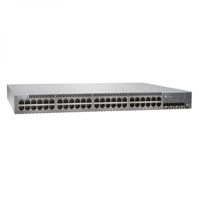 Des Wacholderbusch-EX3400-48P Reihen-Ethernet Ethernet-des Schalter-EX3400 schaltet 48-Port 10/100/1000BaseT