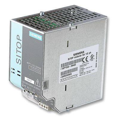 6EP1436 3BA00 stabilisierte Steuerstromversorgungssiemens industriellen plc-Prüfer
