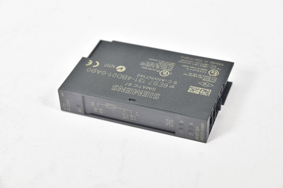 6ES7131 4BD01 0AB0 Siemens Plc-Modul-programmierbare Logik-Prüfer-Plc New And-Vorlage