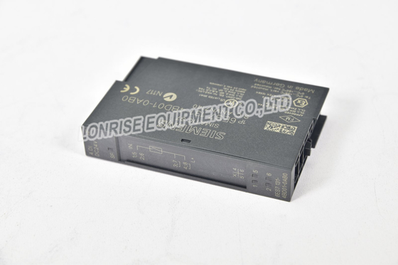 6ES7131 4BD01 0AB0 Siemens Plc-Modul-programmierbare Logik-Prüfer-Plc New And-Vorlage