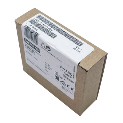 Eingabeeinheits-Siemens Plc-Prüfer 6ES7131 6BH01 0BA0 SIMATIC UND 200SP Digital
