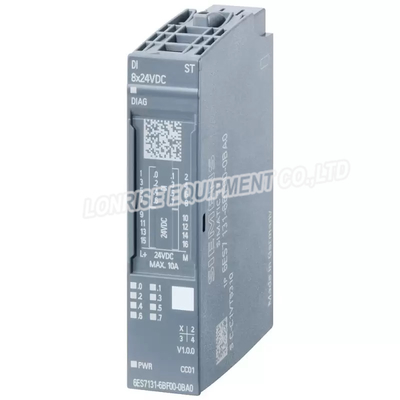6ES7131 6BF00 0CA0 Siemens Plc-Modul industrielle SIMATIC UND 200SP Digital Eingabeeinheit