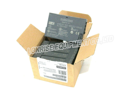 6ES7132 4BD02 0AA0 Verpackungs-Einheits-industrielle Automatisierung Plc PLC industrieller Steuer