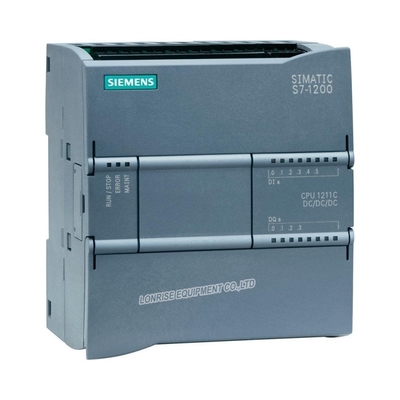 Neues ursprüngliches 6ES7211-1AE40-0XB0 Siemens S7-1200 DC Vertrag CPU 1211C an Bord Inputs/Output