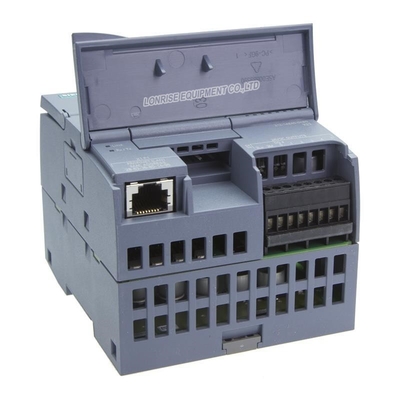 Neuer ursprünglicher 6ES7212-1BE40-0XB0 Siemens S7-1200 Wechselstrom/DC/RLY CPU Vertrag CPU 1212C an Bord Inputs/Output