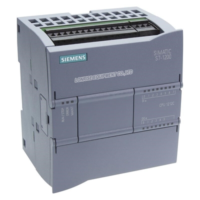 Gute Qualität neue ursprüngliche industrielle Steuerung Siemens 6ES7212-1HE40-0XB0 PLC