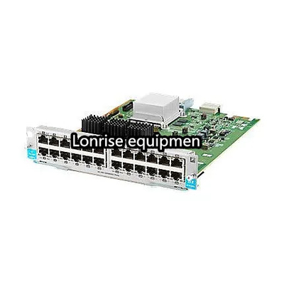 Modul HPE J9990A J9990A Aruba HPE des Modell-20 Hafen-10/100/1000BASE-T SFP MACsec V3 Zl2