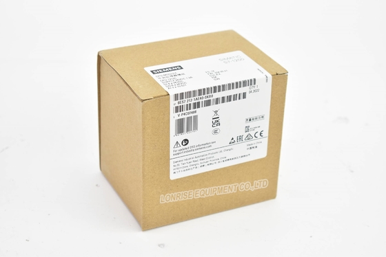 Vertrag Siemens 6ES7212-1AE40-0XB0 Qualitäts-neue Vorlage PLC industrielle gute Steuer