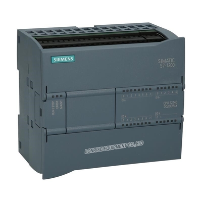 Gute Qualitäts-neue ursprüngliche Siemens CPU 1214C - 6ES7214-1HG40-0XB0
