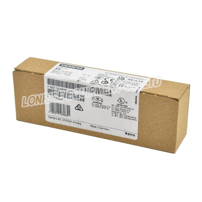 Programmierbarer logischer Prüfer SIMATIC UND 200SP Plc industrielle Automatisierung 6ES7193 6BP00 0BA0