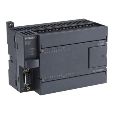 Logik-Prüfer-Plc SIMATIC S7-200 Siemens 6ES7288 1ST40 0AA1 programmierbares Plc-Modul