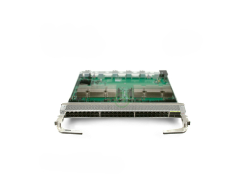 N9K-X97160YC-EX=Nexus 9500 NX-OS Linecard 48p 10G/25G mit 4p 100G QSFP28 ist eine fortschrittliche Netzwerklösung für Hochleistungsumgebungen
