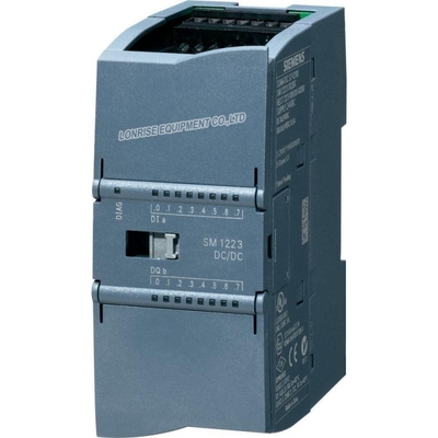 Neue 6ES7223-1BH32-0XB0 Siemens S7-1200, DIGITAL-Input-/Outputinspektion 1223, 8 DI/8 TUN