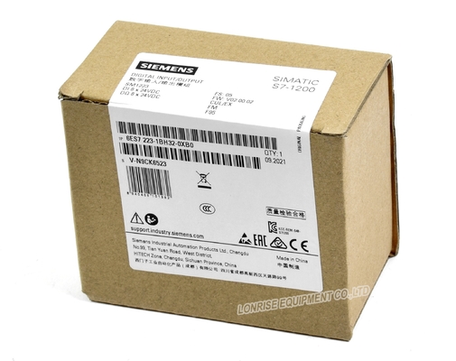 Neue 6ES7223-1BH32-0XB0 Siemens S7-1200, DIGITAL-Input-/Outputinspektion 1223, 8 DI/8 TUN