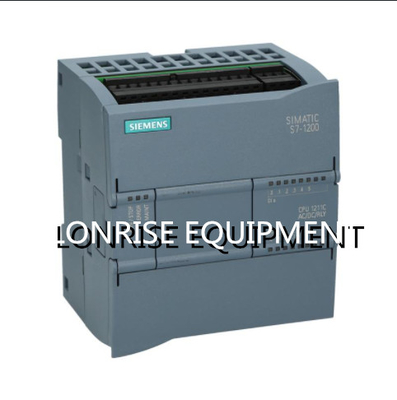 Industrieller Prüfer Steuer SIMATIC S7-1200 Siemens 6ES72111BE400XB0 SIMATIC S7-1200 CPU PLC