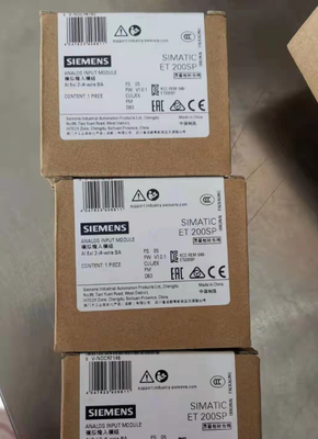 6ES7134 6GF00 0AA1 plc pac weihte Prüfersiemens plc-Steuereinheit ein