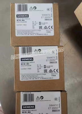 6ES7134 6GF00 0AA1 plc pac weihte Prüfersiemens plc-Steuereinheit ein