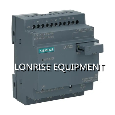 Siemens PLC Siemens 6ED1052-2MD08-0BA1 SIEMENS Simatic PLC-Logo 6ED1052-2MD08-0BA1