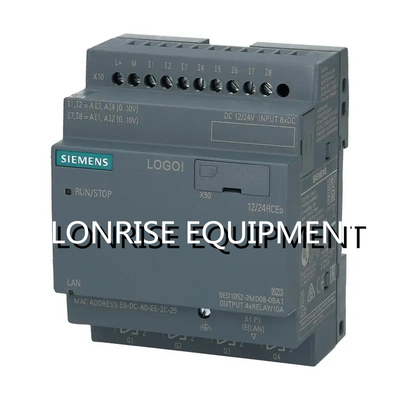 Siemens PLC Siemens 6ED1052-2MD08-0BA1 SIEMENS Simatic PLC-Logo 6ED1052-2MD08-0BA1