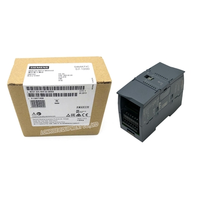 Neu 6ES7231-4HF32-0XB0 Siemens S7-1200, ANALOGEINGANG, SM 1231, 8 AI