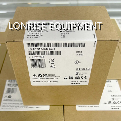 Siemens Inspektion 1223 DC/DC - 6ES7 223-1PH32-0XB0 PLC 6ES72231PL320XB0 industrielle Steuer