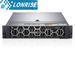 Himbeerpu-Server-Gestell-Server Dells R740XD 12LFF H730P beansprucht Fortnite-Wand-Berg-Server-Gestell stark
