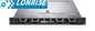 Himbeerpu-Server-Gestell-Server Dells R740XD 12LFF H730P beansprucht Fortnite-Wand-Berg-Server-Gestell stark