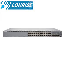 Netz-Router EX3400 24T Huawei Gigabit Ethernet mit QoS für B2B-Käufer