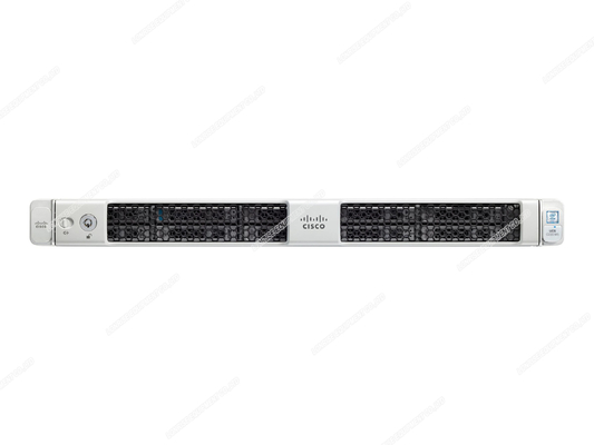 Leistungsstarker CTI-CMS-1000-M5-K9 Windows Server Gestell-Server mit Prozessor 2.4GHz