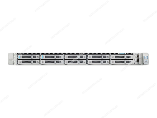 Prozessoren Ciscos CTI-CMS-1000-M5-K9 2 und Vernetzungs-Lösungen B2B-Netzwerk-Infrastruktur des Speicher2tb