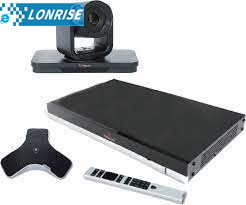 Gruppe550 Polycom RealPresence Videokonferenzsystem Videokonferenzlösung