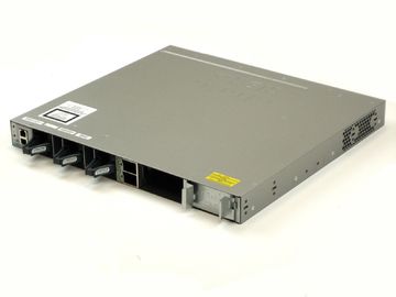 WS-C3850-24T-S Cisco Switch 3850 Catalyst 24 Port Daten IP-Basis 10/100/1000Mbps Stapelbar 24 10/100/1000 Ethernet-Ports mit 350WAC Stromversorgung