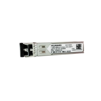 Huawei 02311SKW SFP-10G-SR Optical Transceiver,SFP+,10G,Multi-Mode Modul ((850nm,0.3km,LC).