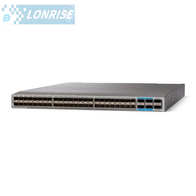 N9K-C92160YC-X - Cisco Nexus 9000 Switches, Nexus 9K mit 48p 10G SFP+ und 6p 40G oder 4p 100G