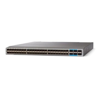 N9K-C92160YC-X - Cisco Nexus 9000 Switches, Nexus 9K mit 48p 10G SFP+ und 6p 40G oder 4p 100G