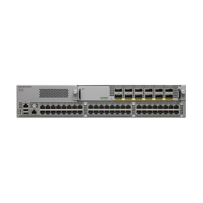 Cisco N9K-C9396TX ist eine Erweiterung schaltet mit der höheren Bandbreiten-Kapazität