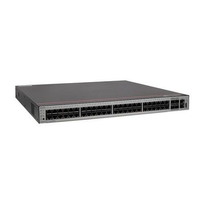 S1730S S48T4X A1 ist ein Huawei-Switch der S1730S-Serie mit Wechselstromversorgung für das Netzwerk.