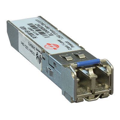 HUAWEI S-SFP-GE-LH80-SM1550 ist optischer Transceiver und bietet einen Sendebereich von 80km an.